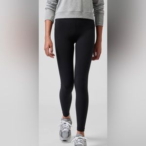 Athleta Girl high rise chit chat tight- L/12